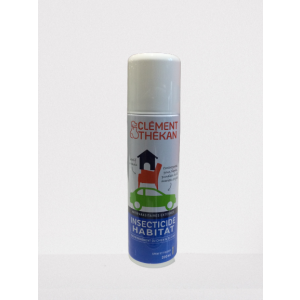 Clément thékan - insecticide habitat 200ml