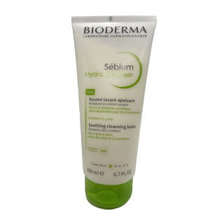 BIODERMA Sébium hydra cleanser - Baume lavant apaisant