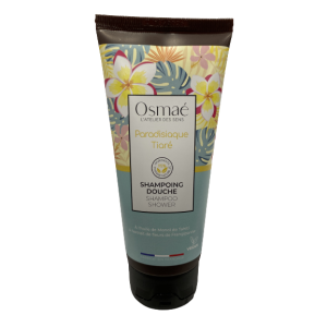 Osmaé- Paradisiaque Tiaré Shampoing Douche 100ml