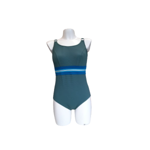 Thuasne Silima - Maillot de bain La Réunion vert