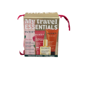 Nuxe Trousse Voyage Indispens 2026