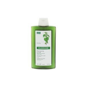 Klorane - Shampooing ortie 400mL