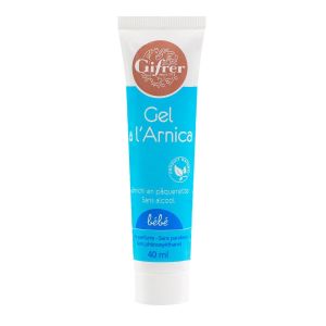 Gifrer Gel arnica bébé 40mL