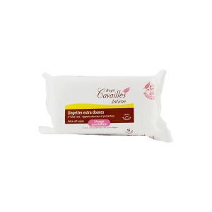 Cavailles Intime Lingettes Extra-douces x15
