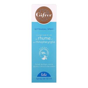 Gifrer Septinasal spray 50mL