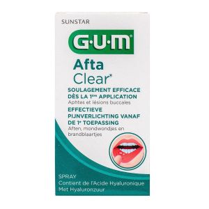 Gum Aftaclear Spr 15 Ml 2420