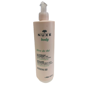 Nuxe rêve de thé Lait hydratant ressourçant 24h +400mL