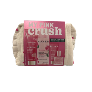 Nuxe Trousse Mes Essentiels Rose