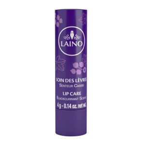Laino - Stick lèvres cassis 4g
