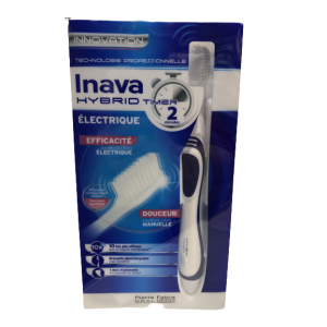 Brosse à dents électrique Inava Hybrid Timer