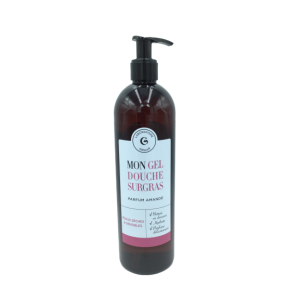 Giphar Mon Gel Douche Surgras Peaux Sèches et Sensibles 500mL
