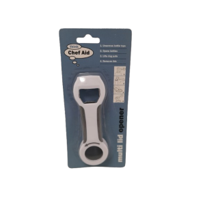 Ouvre bouteille turny (multi prises)