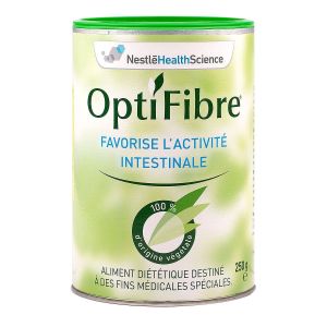 Opti Fibre Pdr Bte 250g