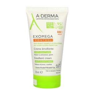Exomega Control crème émolliente anti-grattage 50ml