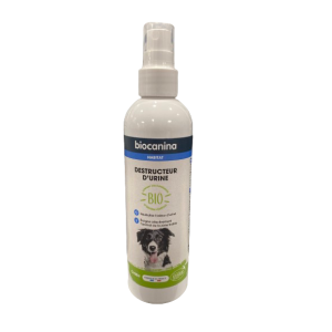 BIOCANINA Destructeur d'urine Chien spray 240ml