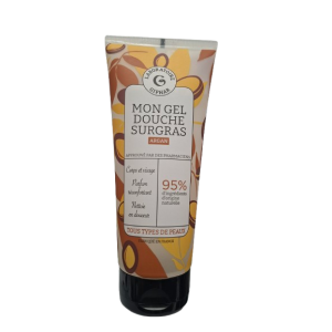 Giphar Mon Gel Douche Surgras Argan 200ml