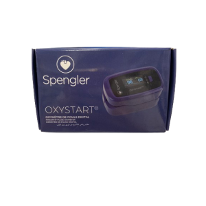 Spengler - Oxymètre de pouls digital