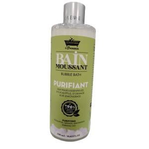 Les petits bains de provence - Bain moussant purifiant 500 ml