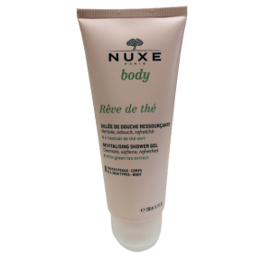 Nuxe rêve de thé gelée de douche ressourçante 200mL