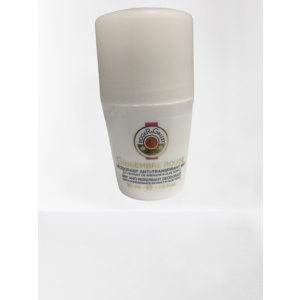 Roget Gallet- Déodorant roll-on gingembre rouge 50 ml