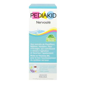 Pediakid Nervosite Cassis Sp 1