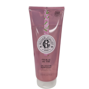 Roger gallet - feuille de Thé Gel douche bienfaisant 200 ml