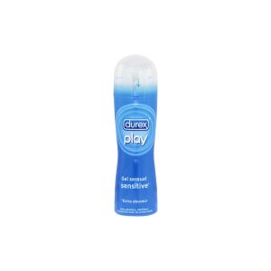 Durex Play Gel Lubrif Douceur