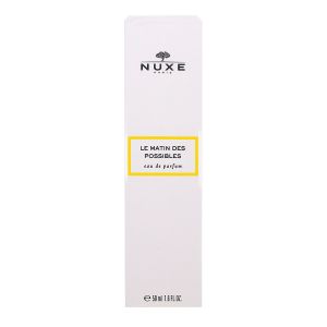 Nuxe - Eau de parfum matin des possibles 50mL