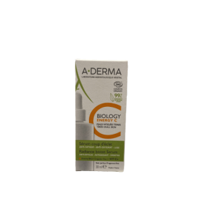 A-Derma Biology energy C 30ML