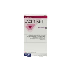 Lactibiane Tolerance- 30 Gélules