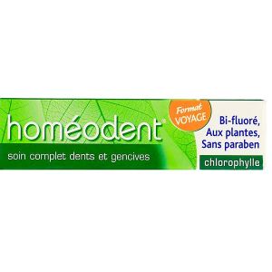 Homeodent Soin Voyage Chloro 2