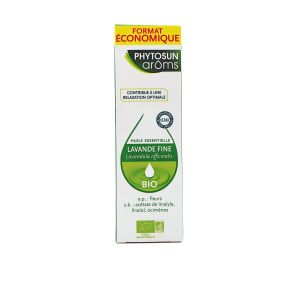 Phytosunarom Huile Essentielle Lavande Fine 30ml