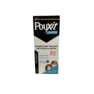 Shampooing traitant anti-poux etlentes 200mL