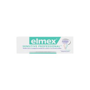 Elmex - Dentifrice sensitive professional 75mL