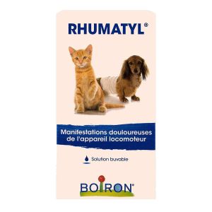 Rhumatyl Pa solution buvable 30mL