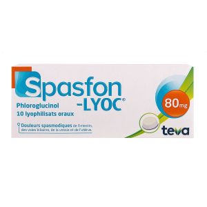 Spasfon-lyoc Cpr Poreux Solub1