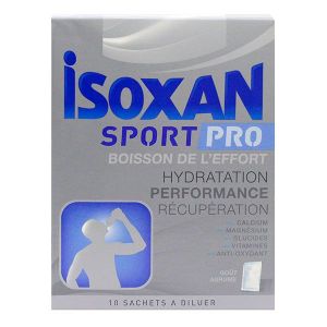 Isoxan Pro Pdr Sach 10