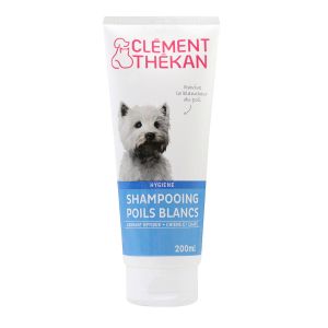 Clément Thekan - Shampooing poils blancs 200mL
