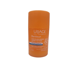 Uriage - Bariésun Stick solaire invisible 50+ UVA-UVB 18g