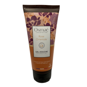 Osmaé - Rose Oriental Gel Douche 100ml