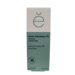 Etat pur - Acide salicylique 2% 15ml