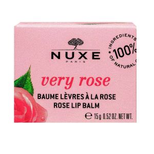 Baume à lèvres Nuxe very rose - 15g
