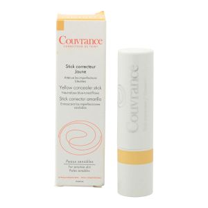 Couvrance Stick Correct Jaune