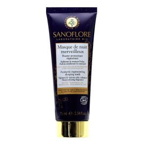 Sanoflore Masque merveilleuxl nuit 75 ml