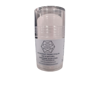Déodorant pierre d"alun - Sultan d'Alep 75g