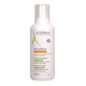 A-derma Exomega Control baume émolient 400mL