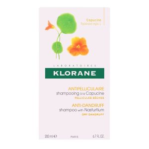 Klorane - Shampooing capucine 200mL