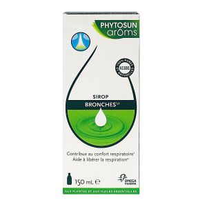 Phytosun Sirop Bronches 150ml