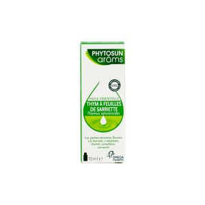 Phytosun Huile essentielle Thym Sarriette 10m