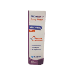 ErgyNuit Spray Flash 20ml